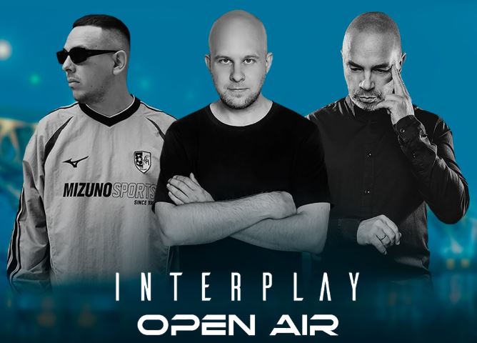 Interplay Open Air Энгельс