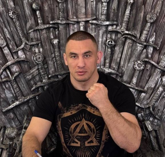 Дмитрий Арышев